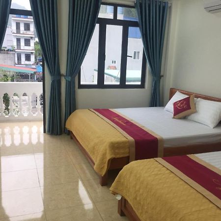 Ht Homestay Cat Ba Chan Chau Ngoại thất bức ảnh