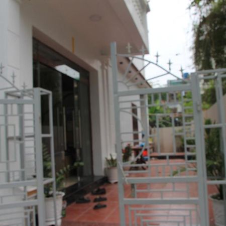 Ht Homestay Cat Ba Chan Chau Ngoại thất bức ảnh