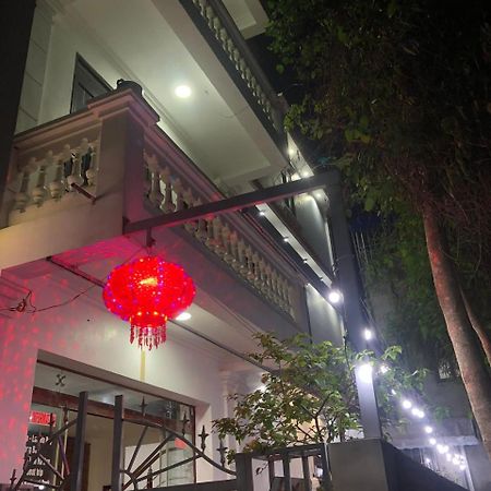 Ht Homestay Cat Ba Chan Chau Ngoại thất bức ảnh