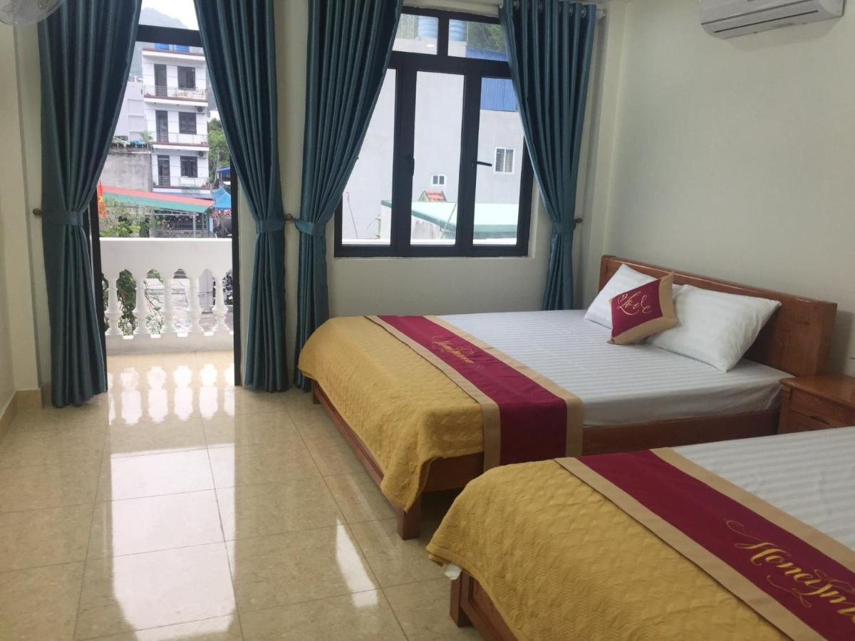 Ht Homestay Cat Ba Chan Chau Ngoại thất bức ảnh
