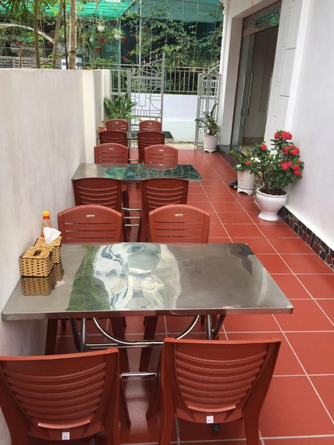 Ht Homestay Cat Ba Chan Chau Ngoại thất bức ảnh