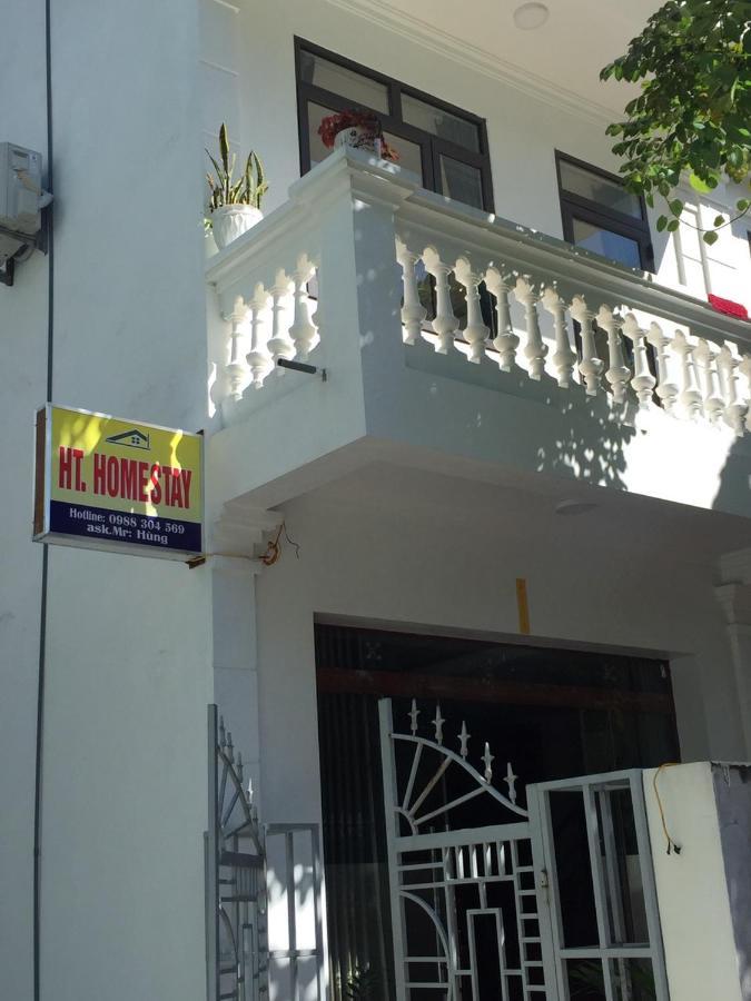 Ht Homestay Cat Ba Chan Chau Ngoại thất bức ảnh