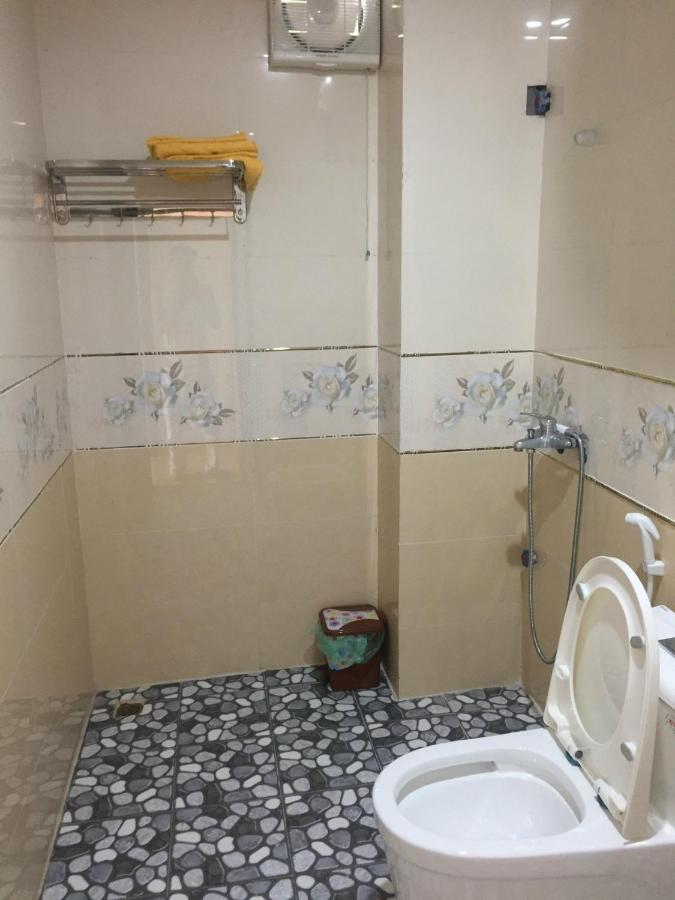 Ht Homestay Cat Ba Chan Chau Ngoại thất bức ảnh