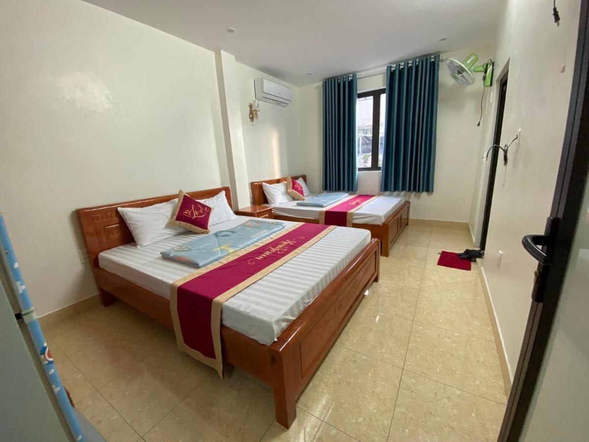 Ht Homestay Cat Ba Chan Chau Ngoại thất bức ảnh