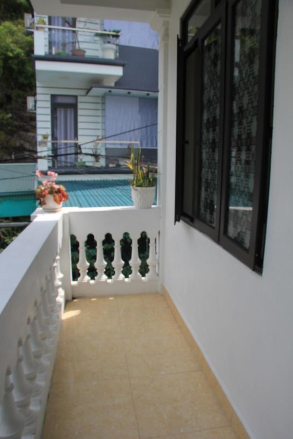 Ht Homestay Cat Ba Chan Chau Ngoại thất bức ảnh