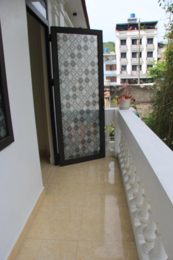 Ht Homestay Cat Ba Chan Chau Ngoại thất bức ảnh