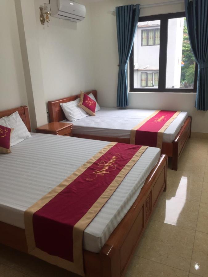Ht Homestay Cat Ba Chan Chau Ngoại thất bức ảnh