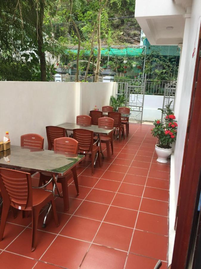 Ht Homestay Cat Ba Chan Chau Ngoại thất bức ảnh