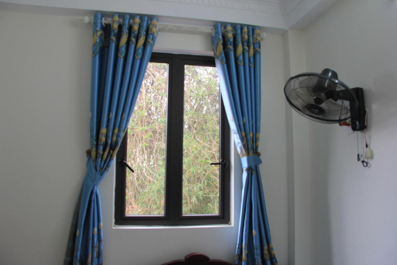 Ht Homestay Cat Ba Chan Chau Ngoại thất bức ảnh