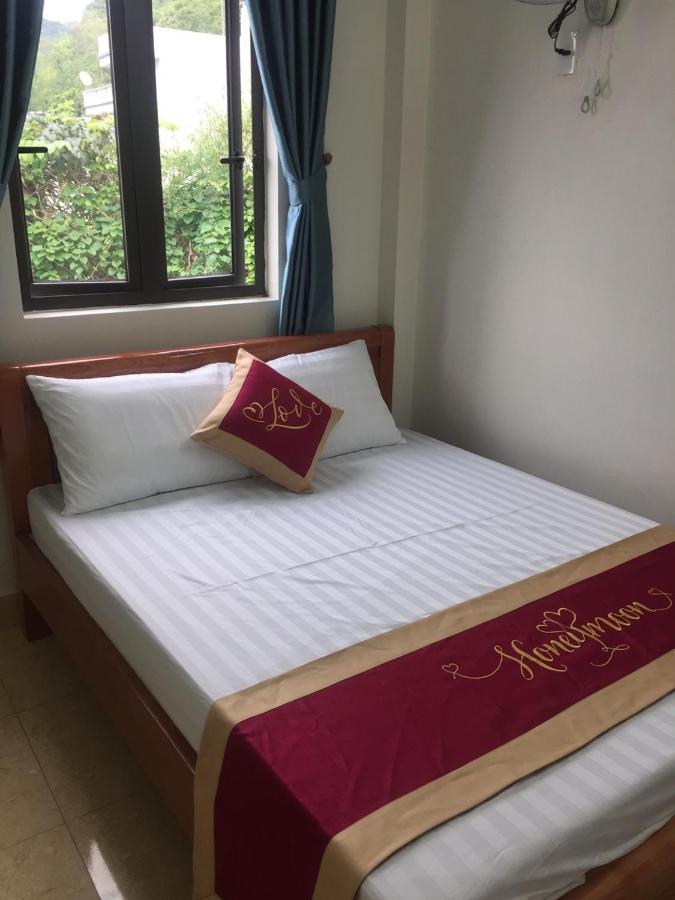 Ht Homestay Cat Ba Chan Chau Ngoại thất bức ảnh