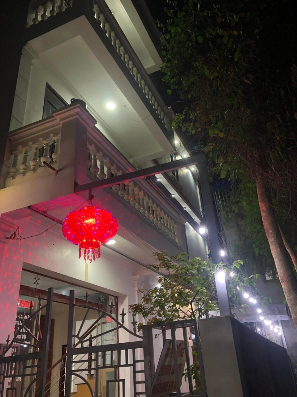Ht Homestay Cat Ba Chan Chau Ngoại thất bức ảnh